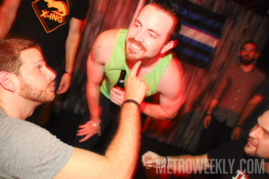 Chosen Metro Weekly Scene image
