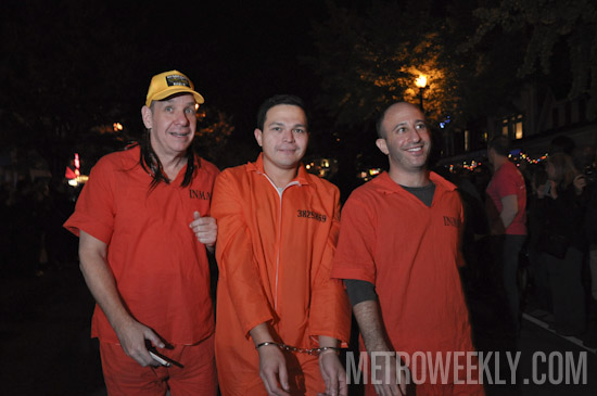 Chosen Metro Weekly Scene image