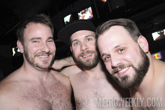 Chosen Metro Weekly Scene image