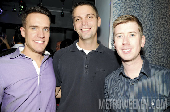 Chosen Metro Weekly Scene image