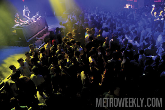 Chosen Metro Weekly Scene image