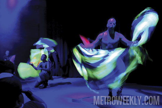 Chosen Metro Weekly Scene image