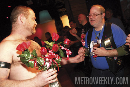 Chosen Metro Weekly Scene image