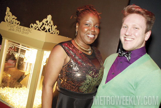 Chosen Metro Weekly Scene image