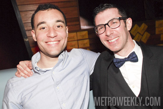 Chosen Metro Weekly Scene image