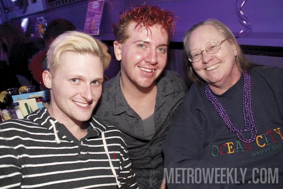 Chosen Metro Weekly Scene image
