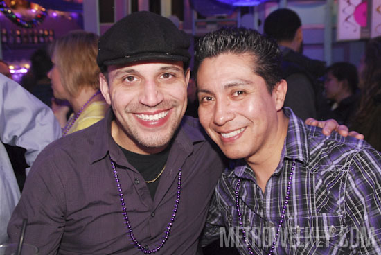 Chosen Metro Weekly Scene image