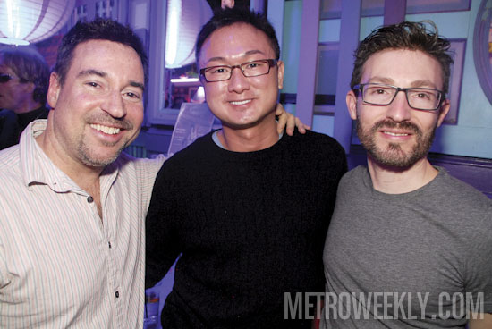 Chosen Metro Weekly Scene image