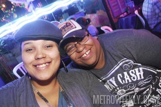 Chosen Metro Weekly Scene image