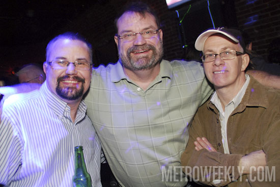 Chosen Metro Weekly Scene image