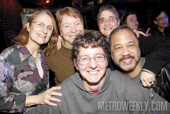 Chosen Metro Weekly Scene image