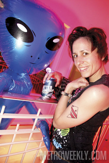 Chosen Metro Weekly Scene image