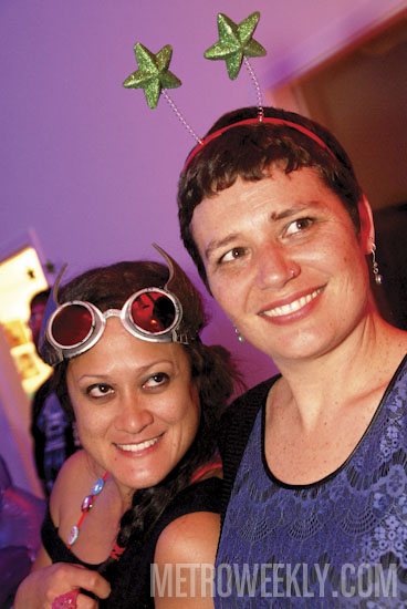 Chosen Metro Weekly Scene image