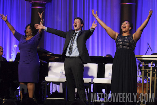 Chosen Metro Weekly Scene image