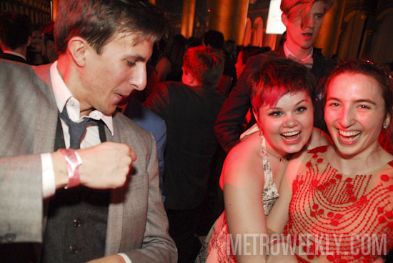 Chosen Metro Weekly Scene image
