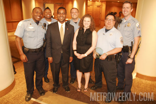 Chosen Metro Weekly Scene image