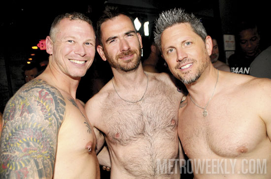 Chosen Metro Weekly Scene image