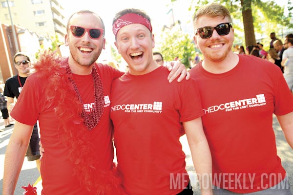 Chosen Metro Weekly Scene image