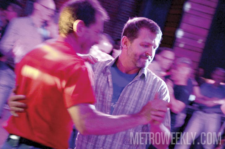 Chosen Metro Weekly Scene image