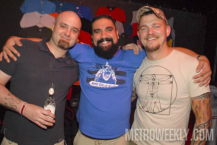 Chosen Metro Weekly Scene image