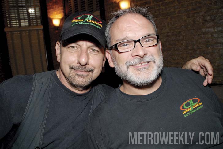 Chosen Metro Weekly Scene image