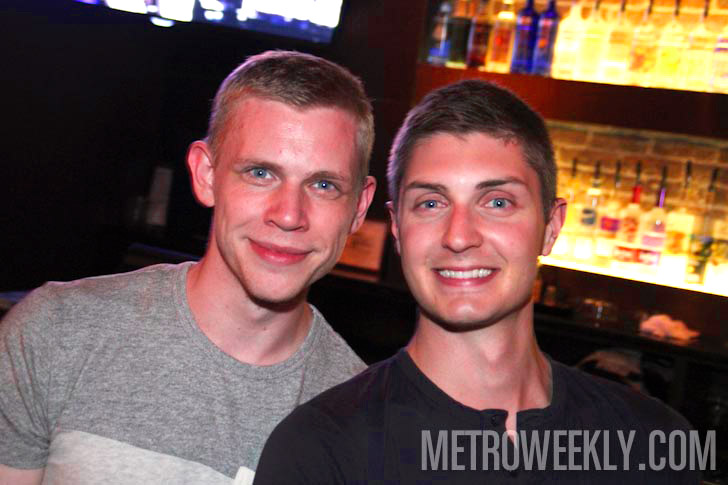 Chosen Metro Weekly Scene image