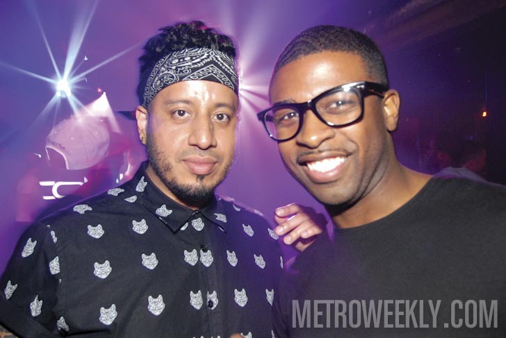Chosen Metro Weekly Scene image