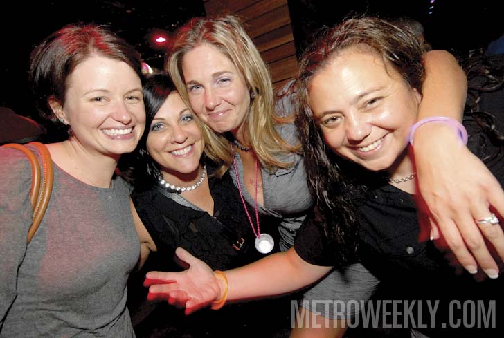 Chosen Metro Weekly Scene image