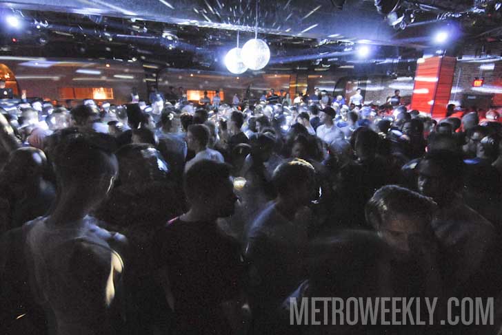 Chosen Metro Weekly Scene image