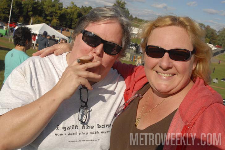 Chosen Metro Weekly Scene image