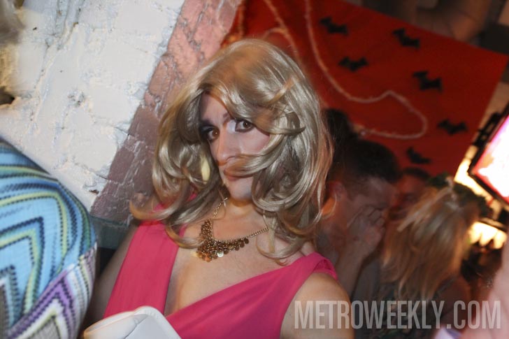Chosen Metro Weekly Scene image