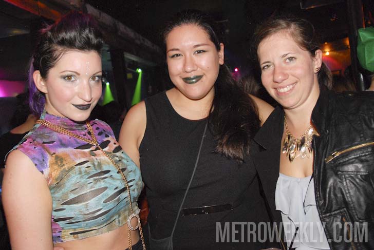 Chosen Metro Weekly Scene image