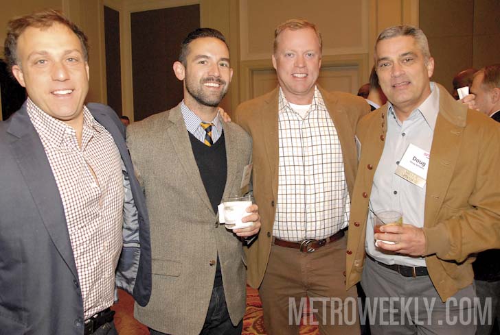 Chosen Metro Weekly Scene image