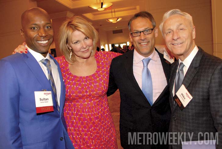 Chosen Metro Weekly Scene image