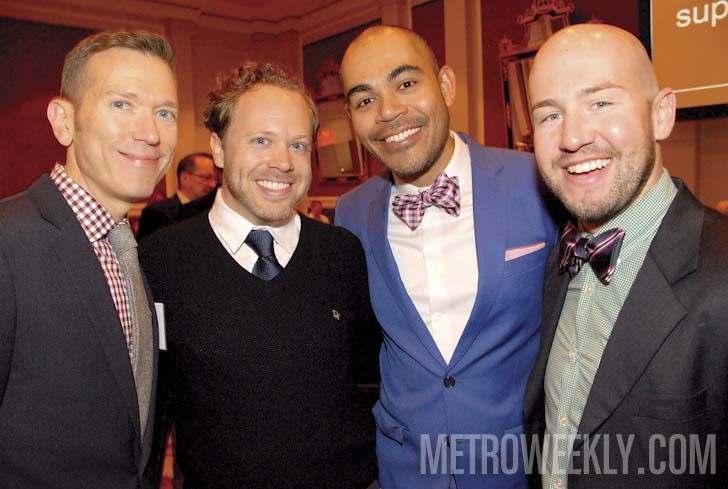 Chosen Metro Weekly Scene image