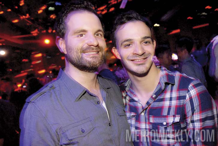 Chosen Metro Weekly Scene image
