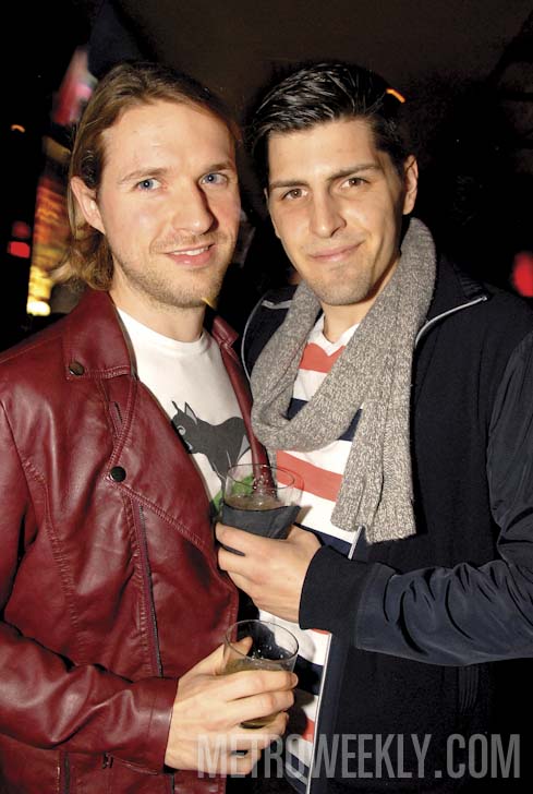 Chosen Metro Weekly Scene image