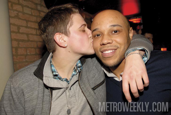 Chosen Metro Weekly Scene image