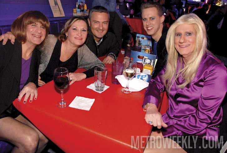 Chosen Metro Weekly Scene image