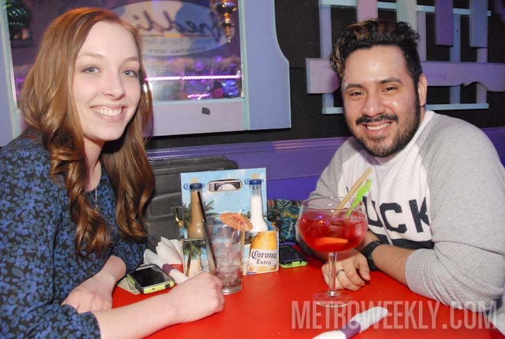Chosen Metro Weekly Scene image