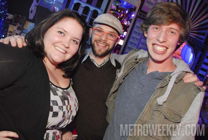 Chosen Metro Weekly Scene image