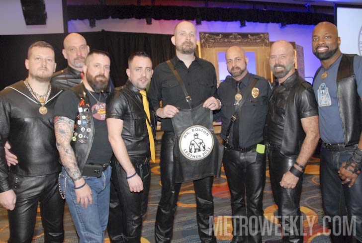 Chosen Metro Weekly Scene image
