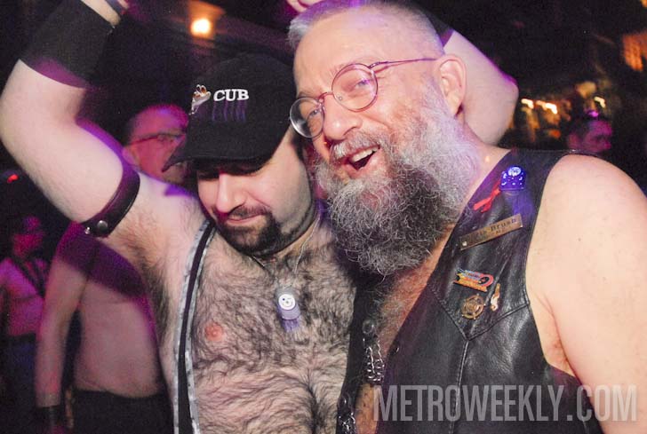Chosen Metro Weekly Scene image