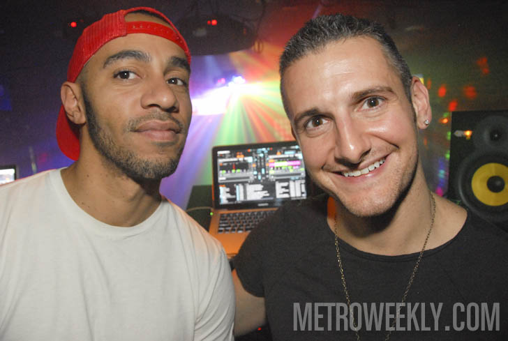 Chosen Metro Weekly Scene image