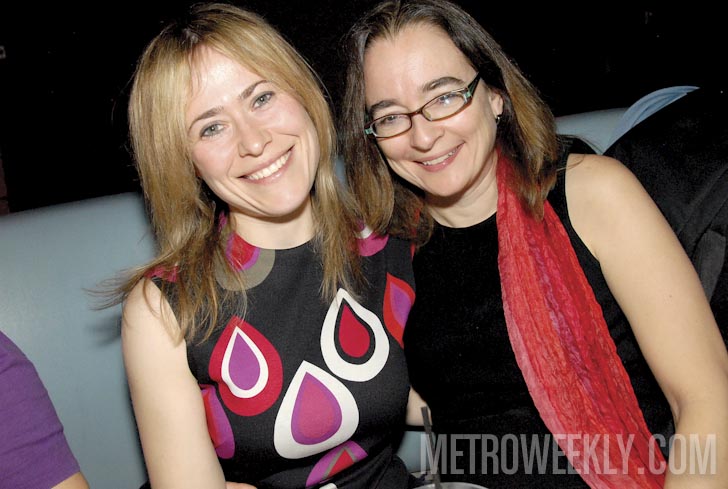 Chosen Metro Weekly Scene image