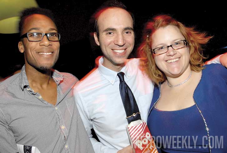Chosen Metro Weekly Scene image