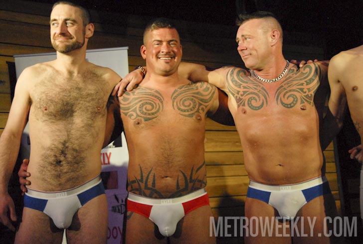 Chosen Metro Weekly Scene image