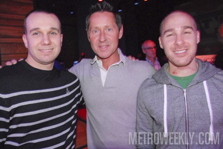 Chosen Metro Weekly Scene image