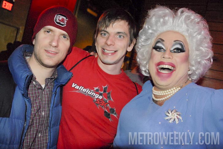 Chosen Metro Weekly Scene image