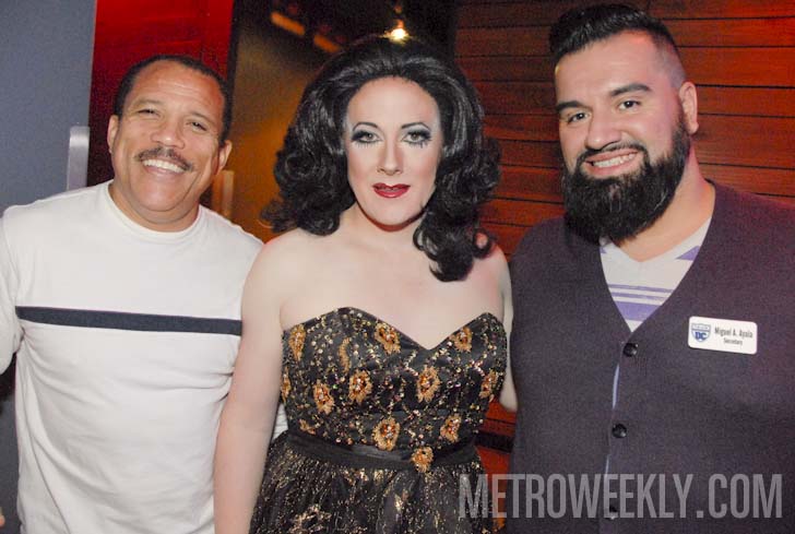 Chosen Metro Weekly Scene image